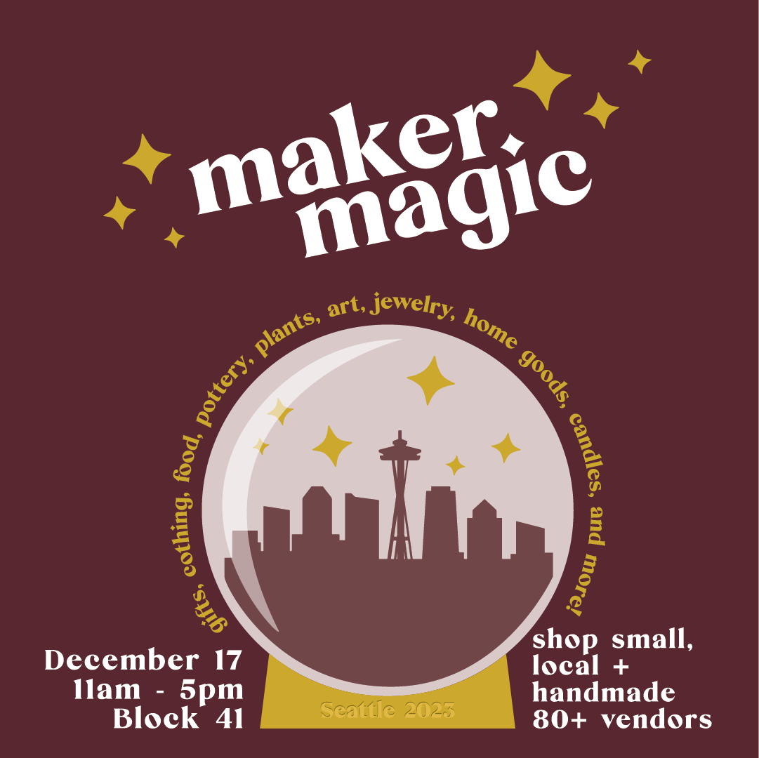 Maker Magic — Puddles Barkery